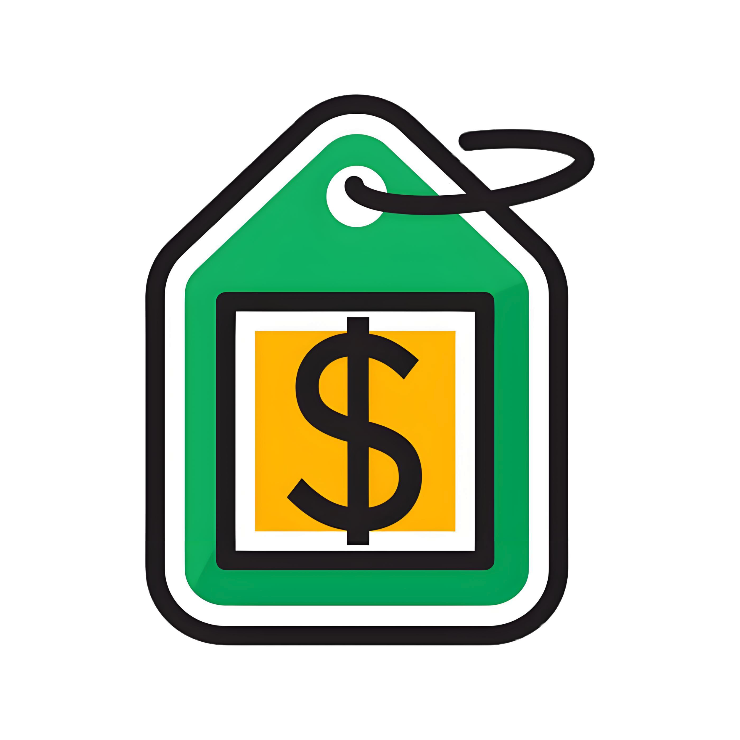 比价 Logo